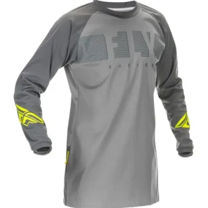 dres WINDPROOF, FLY RACING (šedá/hi-vis) Kup Teď