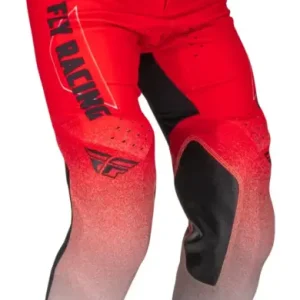 Výprodej kalhoty EVOLUTION DST. FLY RACING - USA 2023 (červená/šedá)