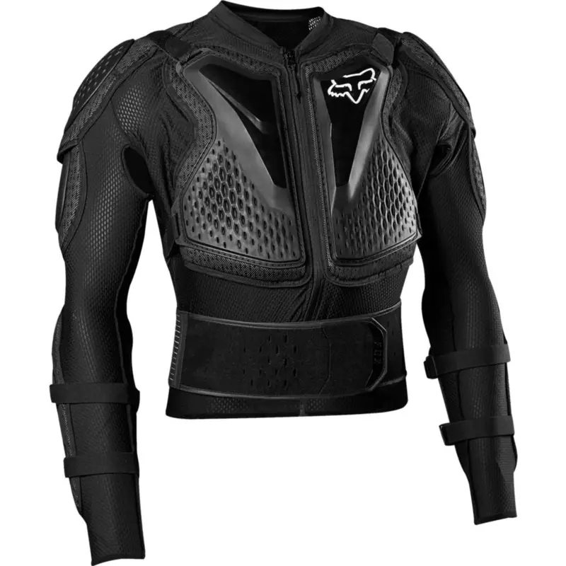 Poslední Šance FOX chránič hrudi TITAN SPORT JACKET black