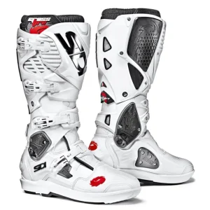 SIDI motokrosové boty CROSSFIRE 3 SRS white/white Top Prodej