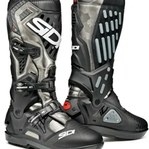 SIDI motokrosové boty ATOJO SRS black Nová Kolekce