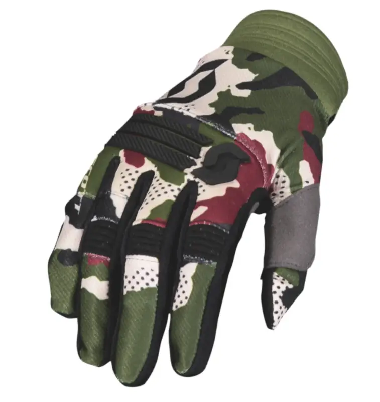 Odeslání Ihned SCOTT enduro rukavice X-PLORE green tan