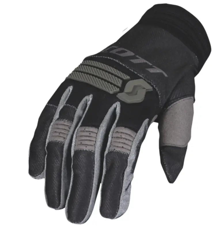 SCOTT Pánské enduro rukavice X-PLORE black grey Kup Teď