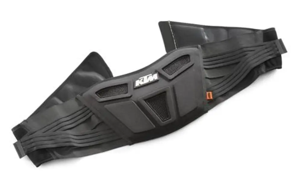KTM Ledvinový pás KIDNEY BELT Nejlepší Volba