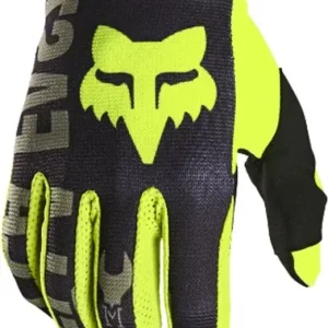 FOX pánské rukavice 180 Illmatik Glove Dark Purple Výhodná Nabídka