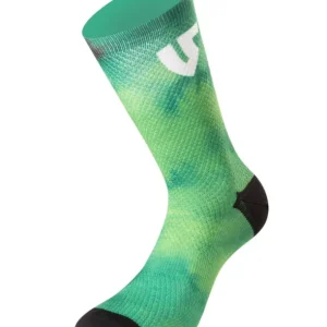 ponožky TYE DYE, UNDERSHIELD (zelená) Dokud Zásoby Vydrží
