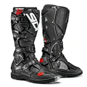 SIDI motokrosové boty CROSSFIRE 2  black/black Ověřený