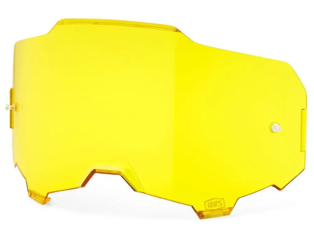 plexi ARMEGA, 100% (žluté, Anti-fog) Super Cena