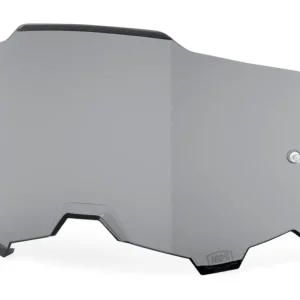 plexi ARMEGA, 100% (kouřové, Anti-fog) Rychlé Dodání
