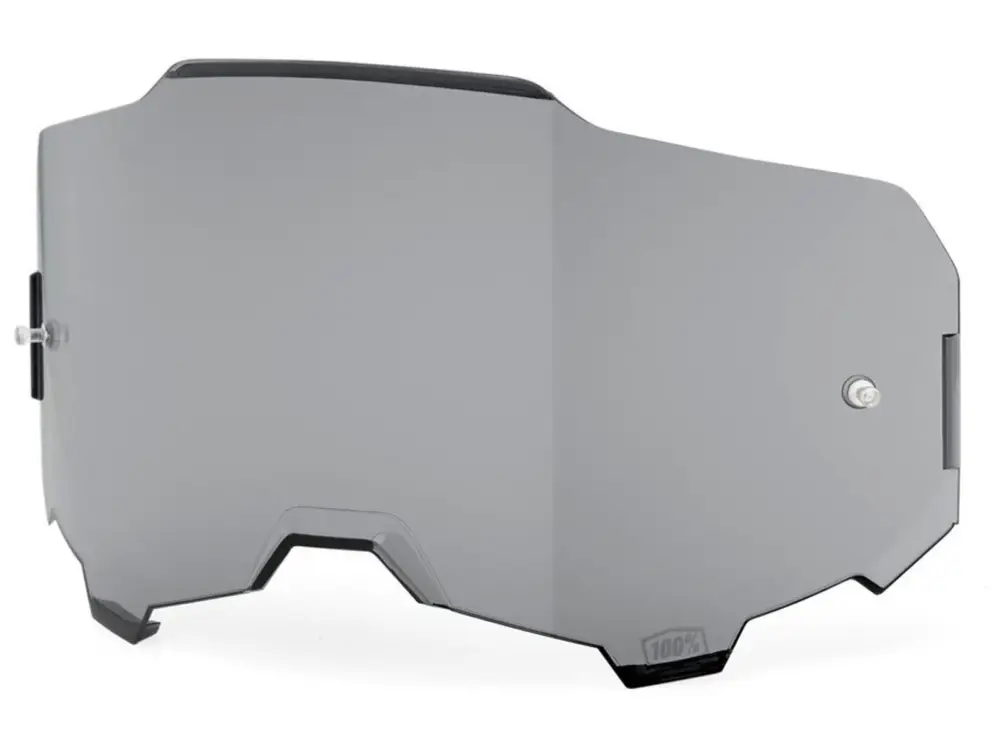 plexi ARMEGA, 100% (kouřové, Anti-fog) Rychlé Dodání