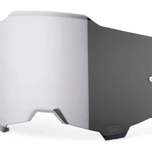 plexi ARMEGA, 100% (stříbrné chrom, Anti-fog) Dokud Zásoby Vydrží