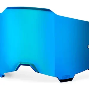 plexi ARMEGA, 100% (modré chromové, Anti-fog) Bezpečná Platba