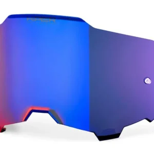 Odeslání Ihned plexi ARMEGA, 100% (HIPER modré chromové, Anti-fog)