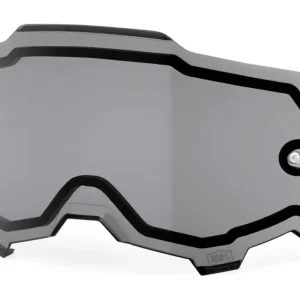 Cenový Hit plexi ARMEGA, 100% (kouřové DUAL, Anti-fog)