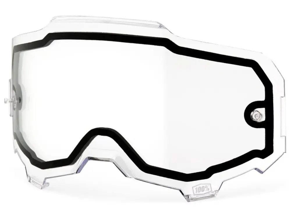 Bezpečná Platba plexi ARMEGA, 100% (čiré DUAL, Anti-fog)