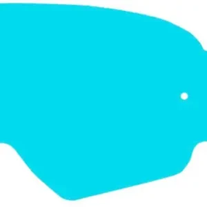 Must-Have strhávací slídy plexi pro brýle FOX RACING řady VUE, Q-TECH (50 vrstev v balení, čiré)