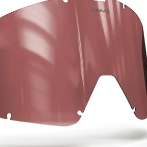 plexi pro brýle FOX RACING MAIN, ONYX LENSES (červené s polarizací) Nejlepší Volba