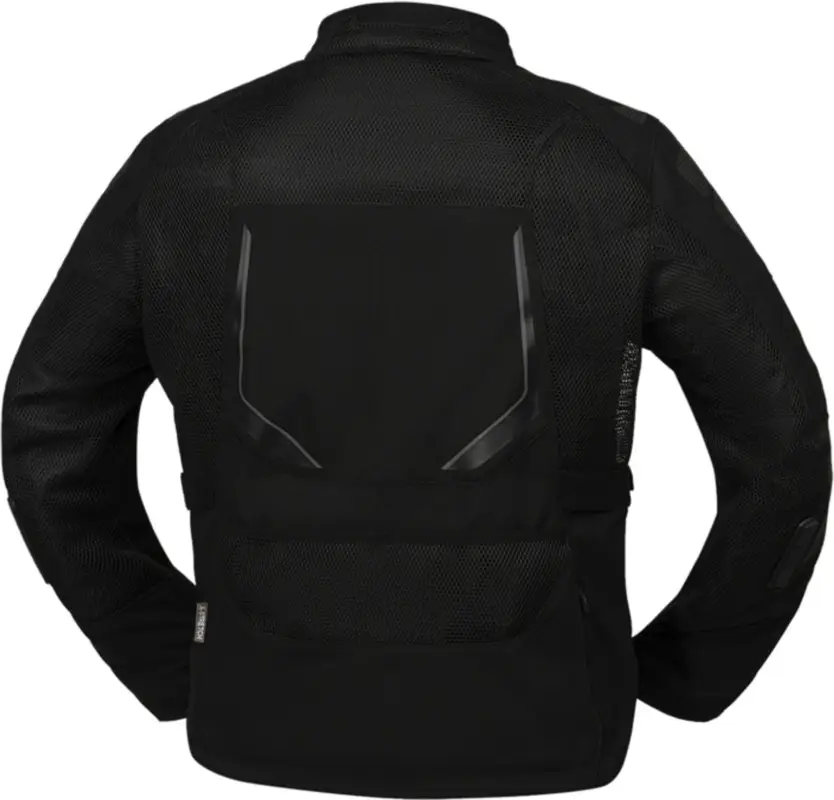 Akční Nabídka Bunda iXS TOURSTER-BIG AIR 1.0 X2-161405 černý 2XL