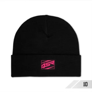 4SR Zimní kulich čepice Logo pink Nová Kolekce