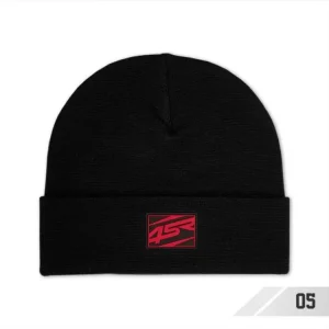Akční Cena 4SR Zimní kulich čepice Logo red