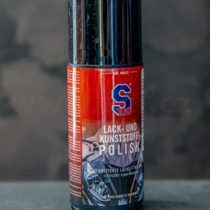S100 leštěnka na lak a plasty - Lack und Kunststoff Polish 220 ml Akční Nabídka