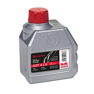 Nová Kolekce Brzdová kapalina BREMBO DOT 4 LV L04202 250 ml