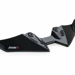 Tovární Cena Přední spoilery PUIG DOWNFORCE 22446N černý