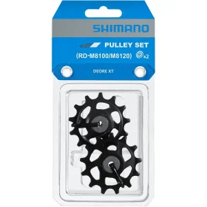 Autentický kladky Shimano RD-M8100-SGS/M8120-SGS