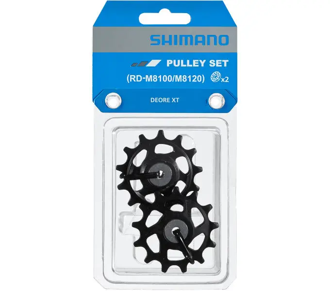 Autentický kladky Shimano RD-M8100-SGS/M8120-SGS