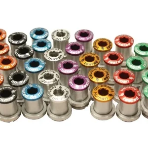 šrouby do převodníku ShamanRacing 13mm, 4ks černé Odeslání Ihned