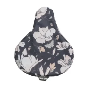 Tovární Cena potah na sedlo BASIL Magnolia 230x270mm šedý nepromokavý