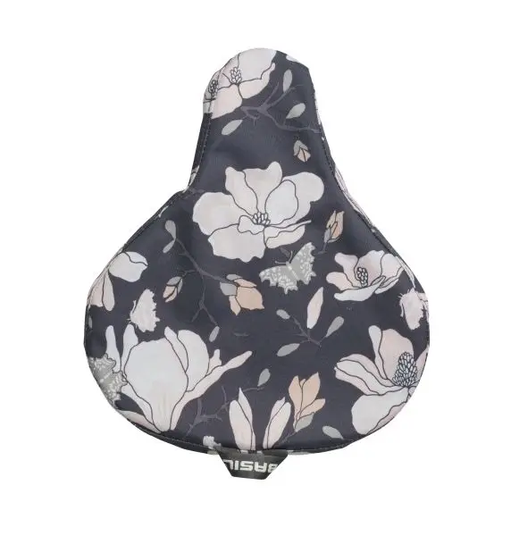 Tovární Cena potah na sedlo BASIL Magnolia 230x270mm šedý nepromokavý