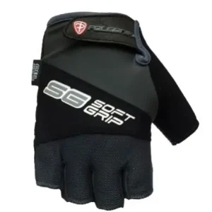 Cenová Bomba rukavice Poledník SOFT GRIP černé