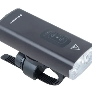 Pouze Dnes Světlo přední PRO-T Plus 2600 Lumen 2x Super LED dioda nabíjecí přes USB - Type C 7171-3