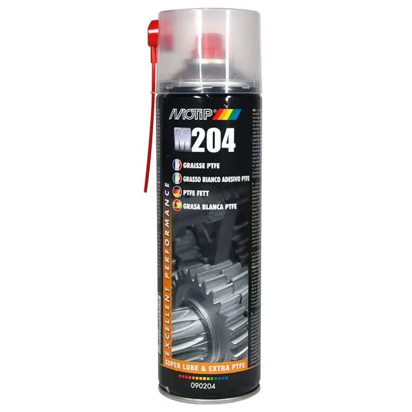 Odeslání Ihned MOTIP PTFE tuk 500ml