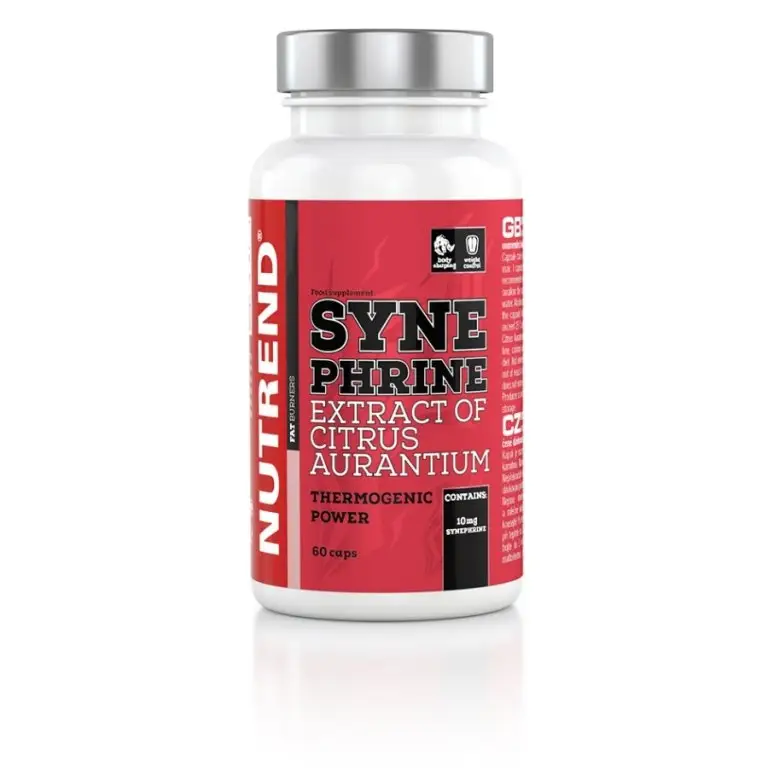 Autentický tablety Nutrend Synephrine 60tablet