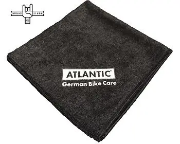 Zlevněný čistící utěrka Atlantic mikrovlákno