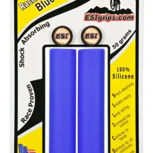 Top Prodej gripy ESI Racer's Edge modré