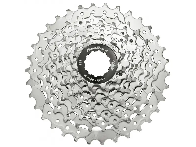 kazeta SunRace CSM969AV 9 11-34z NICKEL Dokud Zásoby Vydrží
