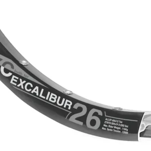 Ráfek RODI Excalibur XC 559x19 32d. černý Nejlepší Volba