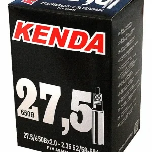 DUŠE KENDA 27.5x2.0-2.35 (52/58-584) FV-48MM Nakupujte Hned