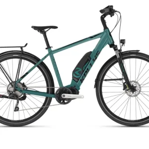 Nejprodávanější KELLYS E-Carson 10 SH Teal 28" 504Wh