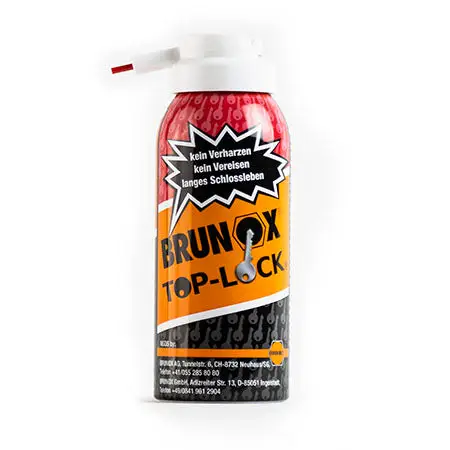 Finální Výprodej BRUNOX TOP-LOCK 100 ml