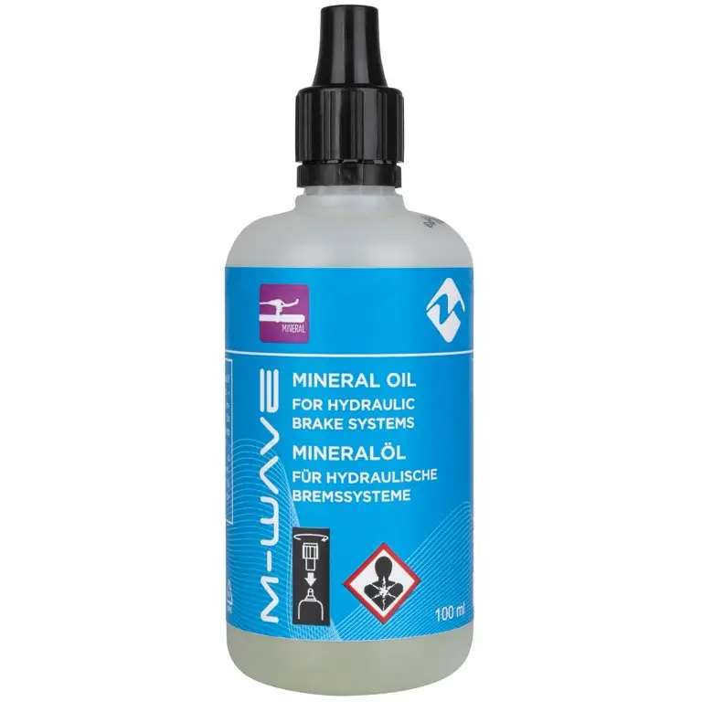 Výprodej olej M-Wave Mineral Fluid 100ml