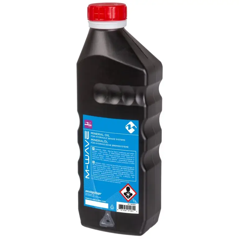Ověřený olej M-Wave Mineral Fluid 1l