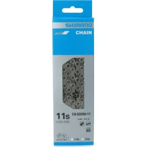 Horká Nabídka řetěz Shimano CN-E8000 pro E-kola 11r. 126čl. original balení