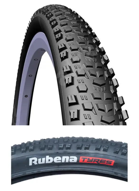 Sezónní Sleva Plášť RUBENA Scylla New 29x2,25 (57-622)