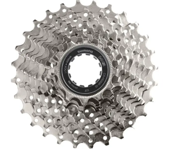 Vysoce Kvalitní kazeta Shimano Deore CS-HG500 10 12-28z original balení
