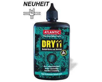 olej Atlantic na řetěz DRY11 125ml Nakupujte Hned