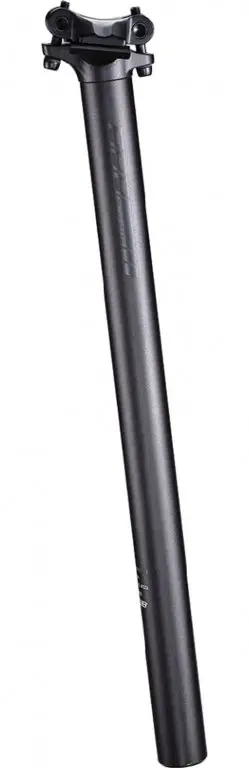 Aktuální sedlovka 27.2 x 400mm BBB SkyScraper Al černá